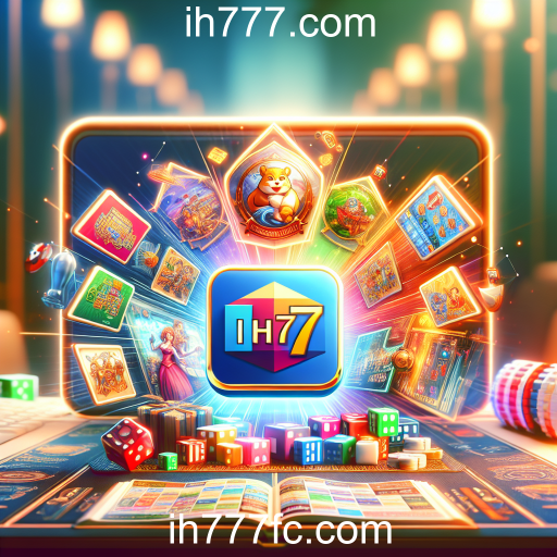 Explorando a Diversidade dos Jogos Variados em ih777.com