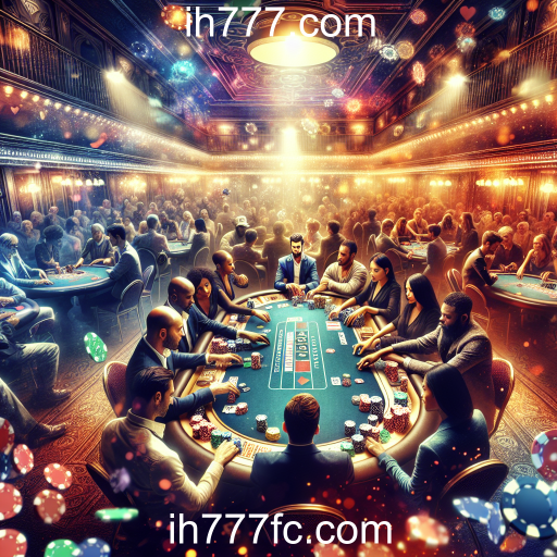 A Evolução do Poker: Estratégias e Variedades do Jogo de Cartas