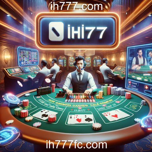 Explorando o Mundo dos Jogos de Mesa no ih777.com